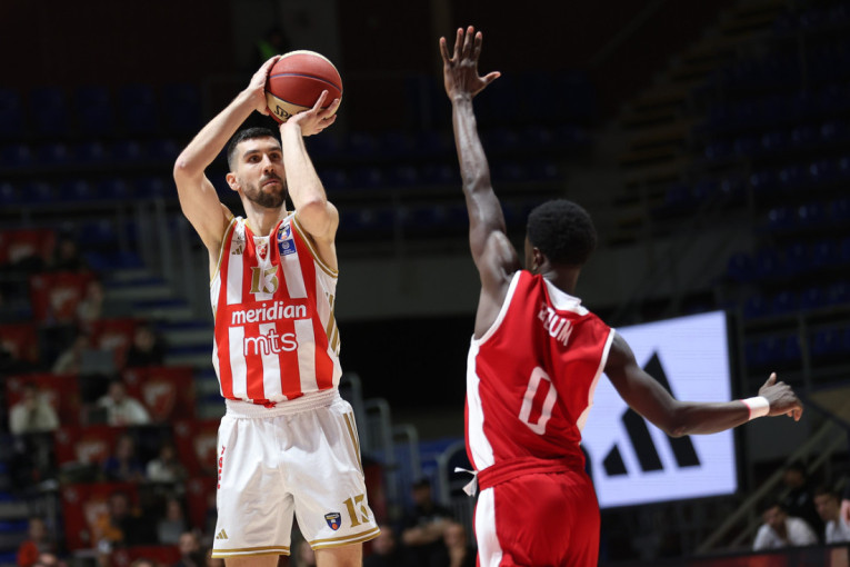 Zvezda još jednom prebacila stotku! Beč arhiviran, na redu je Dubai!