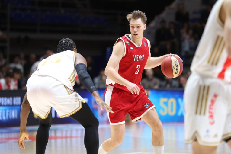 Zvezda još jednom prebacila stotku! Beč arhiviran, na redu je Dubai!