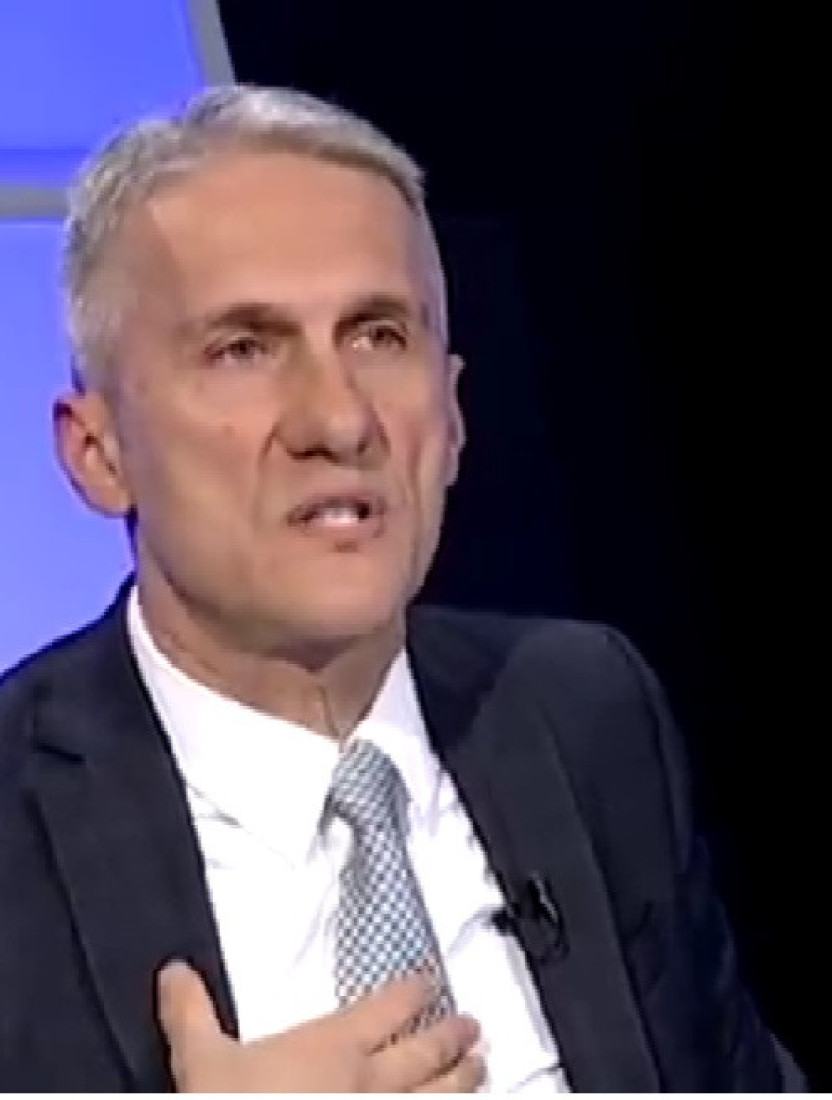 Eksplicitni snimci zapalili Crnu Goru: Pali bivši šef ANB-a i državna sekretarka, optužbe pljušte! (FOTO)