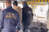 Portugalska policija presrela narko-podmornicu sa 9 tona kokaina (VIDEO)