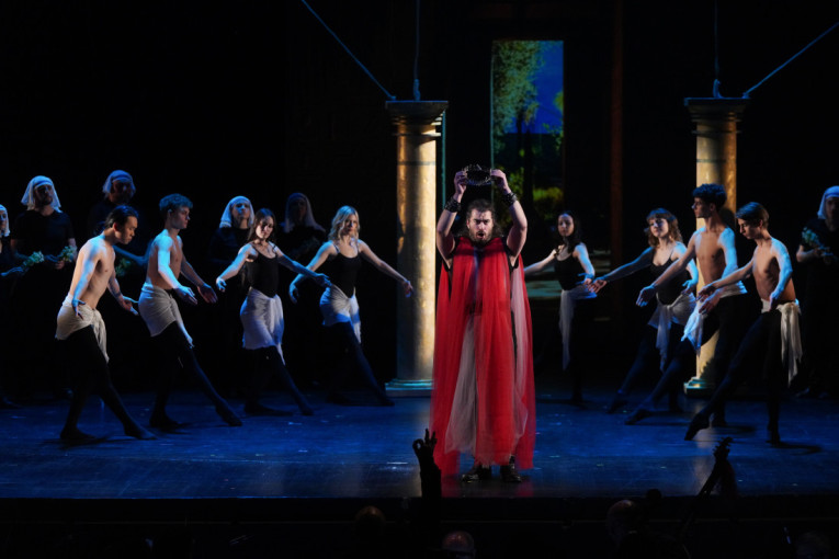 Uz aplauze i ovacije opera "Julije Cezar u Egiptu" premijerno izvedena u Madlenijanumu (FOTO)
