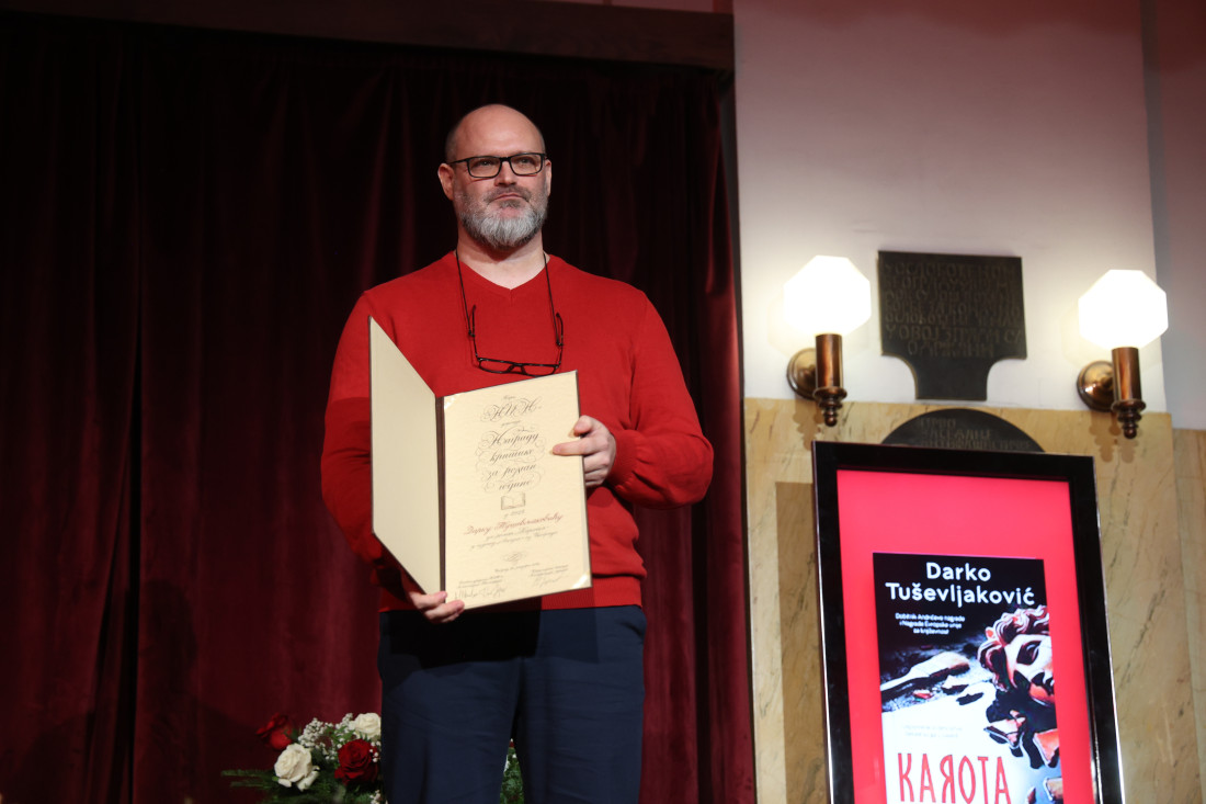 Bajatović: Srbija ima dovoljno gasa po povoljnoj ceni, kriv sam za kašnjenje projekta