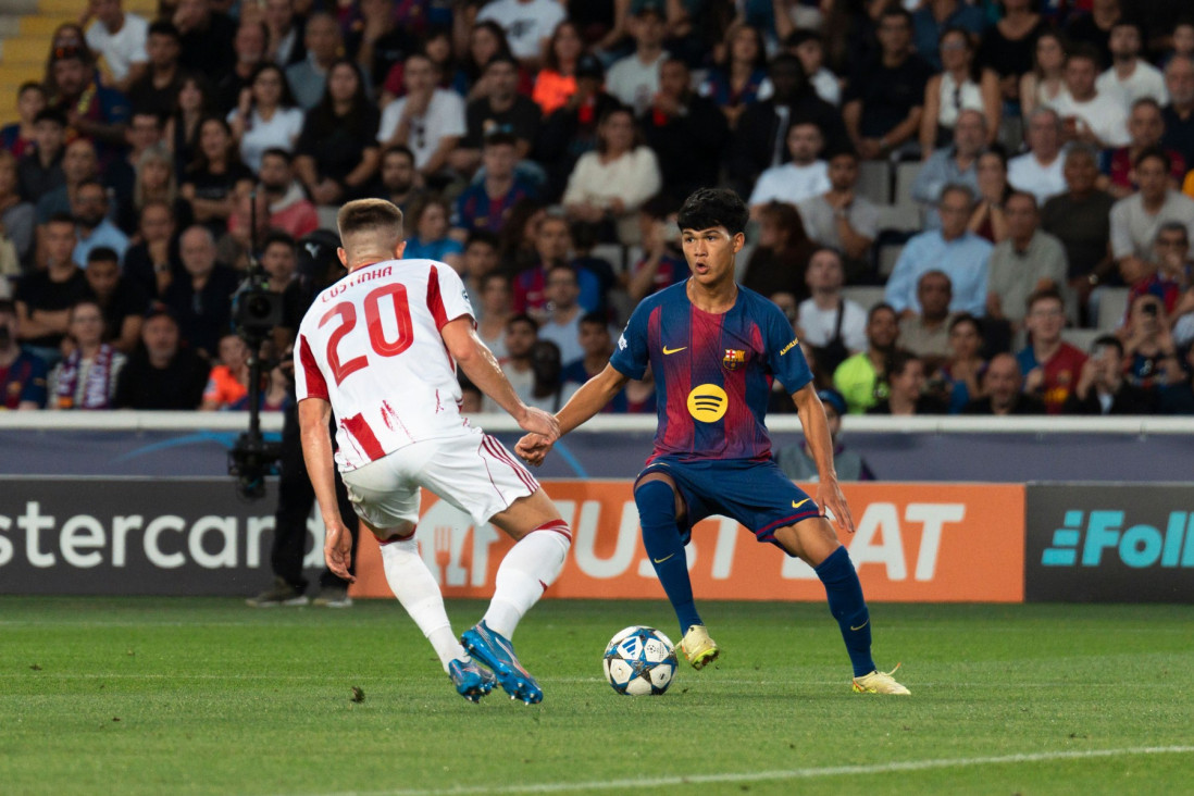 Luis Enrike zabio nož u leđa svojoj Barseloni! PSŽ predstavio novog bisera iz La Masije!