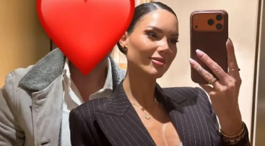 Gastoz našao novu devojku posle Anđele! Uslikan u noćnom provodu sa nepoznatom lepoticom