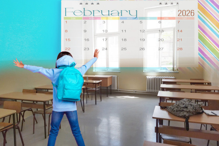 Novi raspust za đake u Srbiji je blizu: Pogledajte školski kalendar