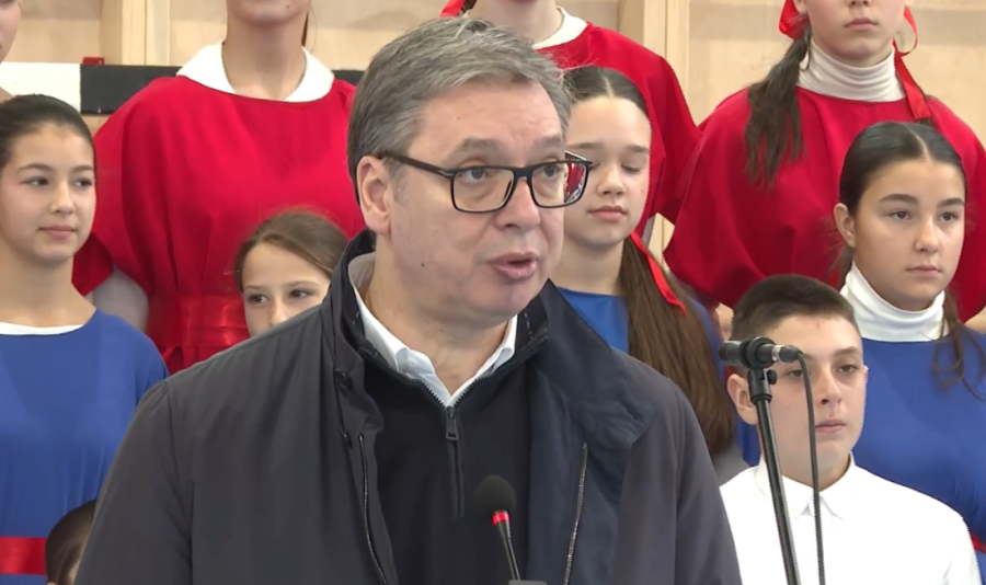 "Srbija bira put časti i obraza!" Predsednik Vučić se oglasio sa moćnom porukom! (FOTO)