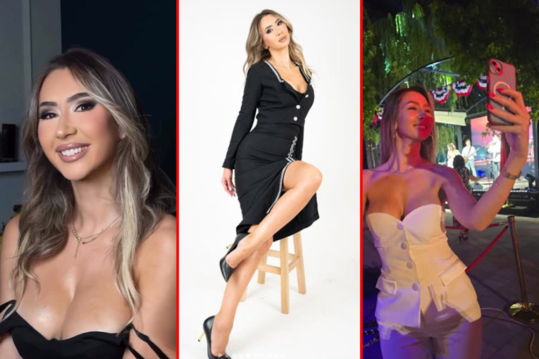 Zbog nje se trese Crna Gora: Ovo je Mirjana Pajković - AMP