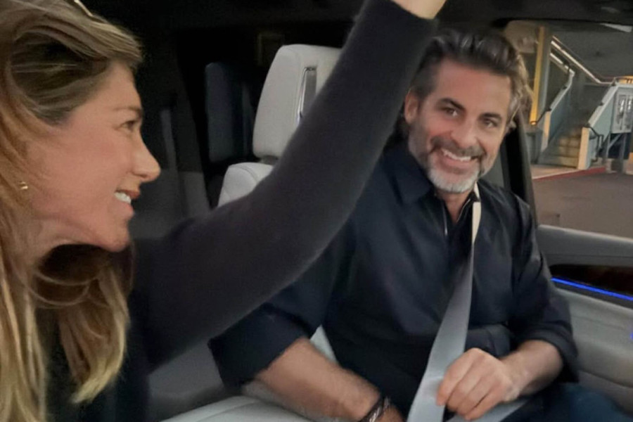 Dečko Dženifer Aniston ostao delimično paralizovan: Godinama je krio istinu o svom zdravstvenom stanju