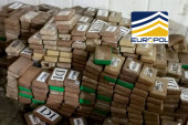 Hitno oglašavanje Europola: Provaljene nove rute kokaina, a evo šta je sa Srbima (VIDEO)
