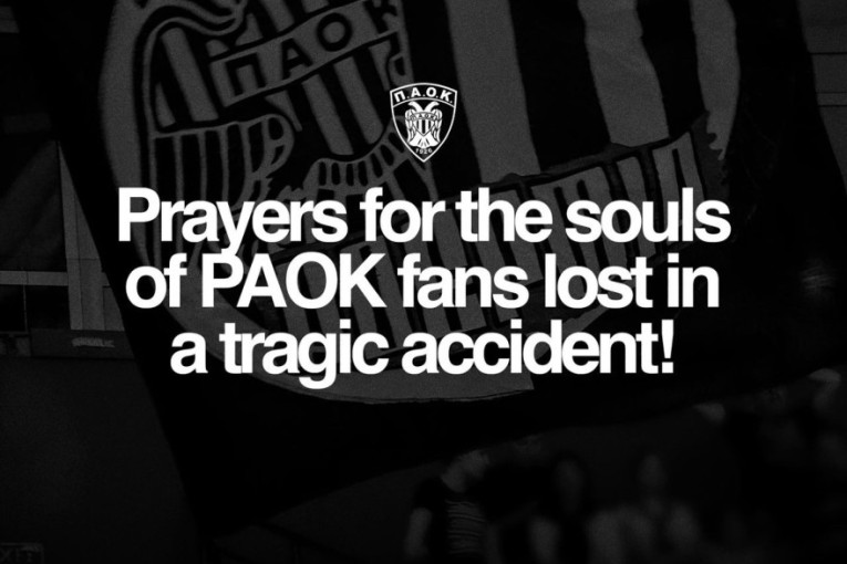 Oglasio se KK Partizan: Crno-beli uputili saučešće porodicama preminulih navijača bratskog kluba!