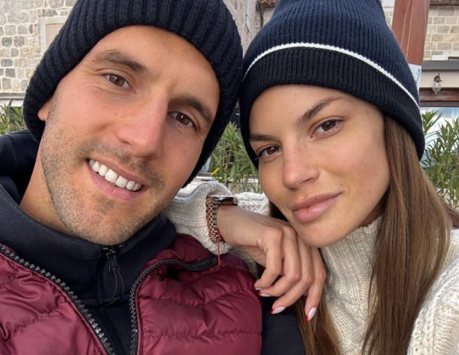 Dimitrovska otkrila detalje intimnog venčanja: Evo i da li je čestitala Ognjenu na prinovi!