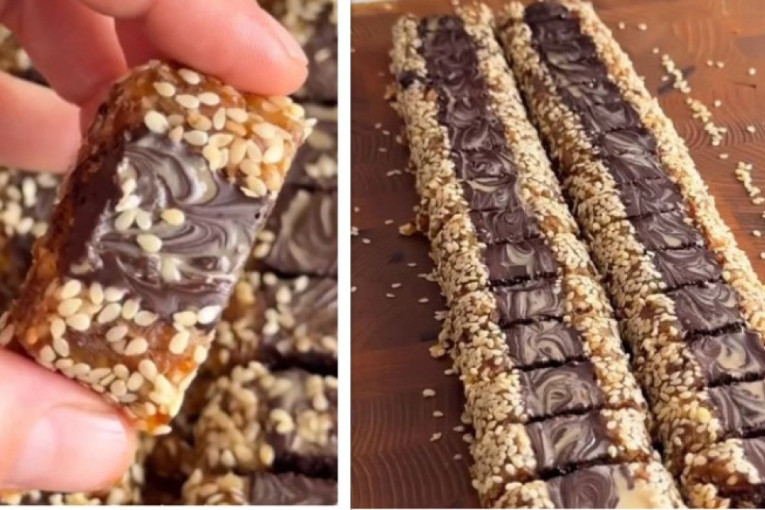 Recept dana: Starinski kolač sa orasima i šerbetom koji odlično ide uz kafu