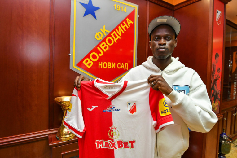 Vojvodina predstavila prvo zimsko pojačanje: Feliks za efikasniji napad Stare dame!