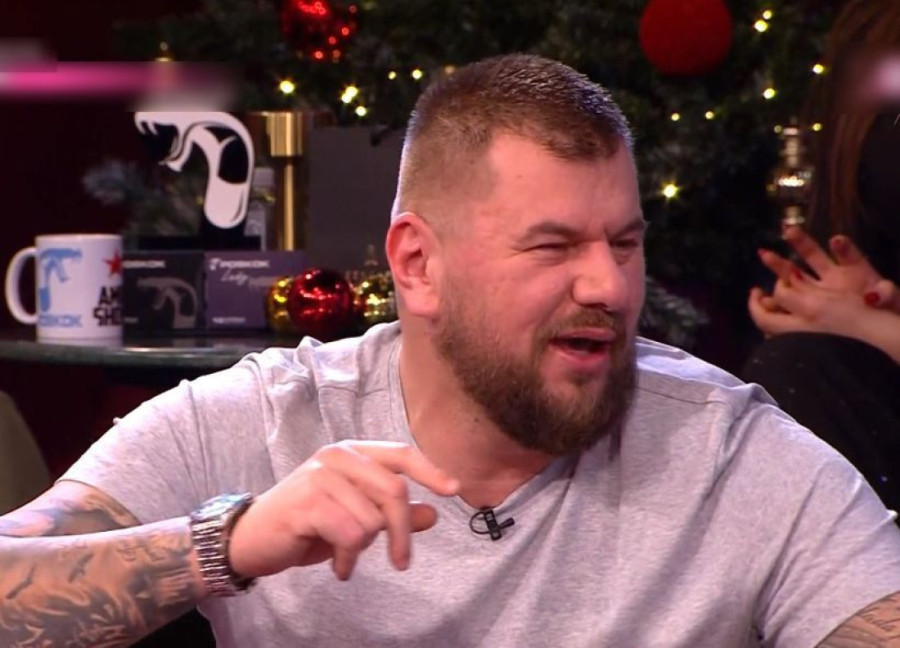 "Otkazujem svadbu unapred!" Kad je čula koga Luka planira da zove na njihovo venčanje - Anita pozelenela! (VIDEO)
