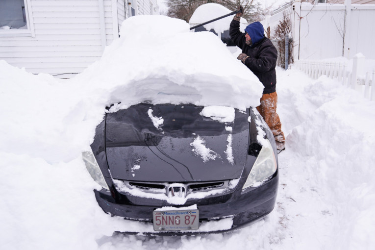 Smrtonosna zima u SAD: Raste broj umrlih od hipotermije!