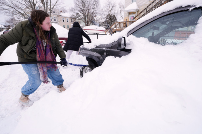 Smrtonosna zima u SAD: Raste broj umrlih od hipotermije!