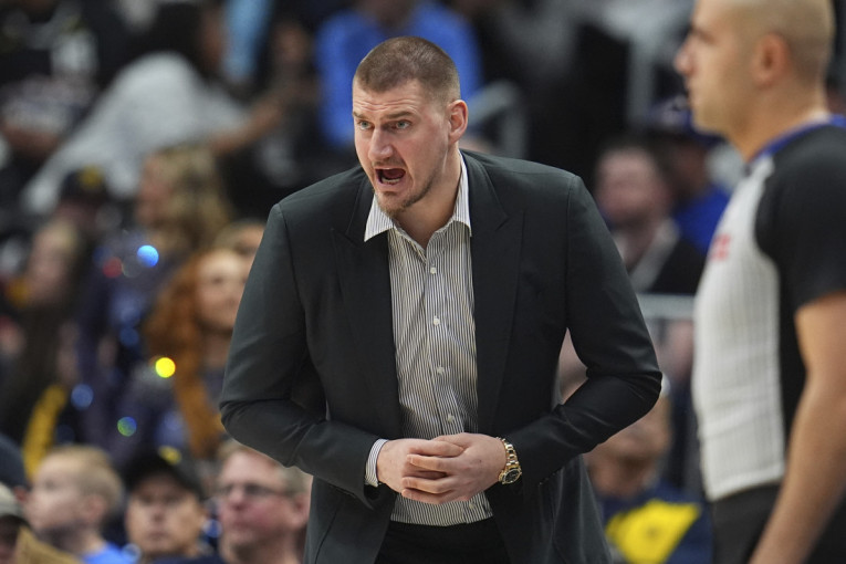 Jokić ispada iz MVP trke, a onda je i Denver izgubio! Džamal je na kraju bio tragičar (FOTO)