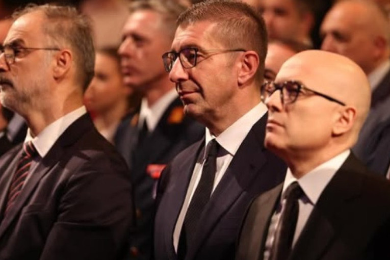 Srbija je izabrala slobodu, a ne podaništvo: Vučević na Svetosavskoj akademiji u Skoplju