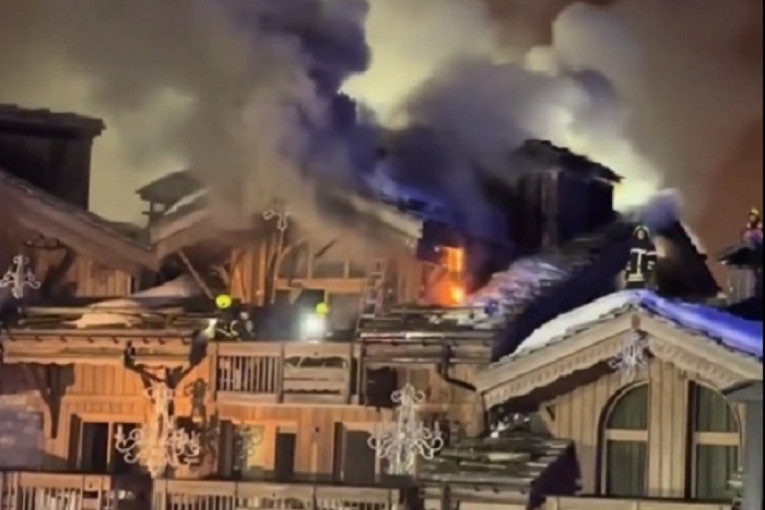 Novi detalji tragedije u Umci: Krov se urušio na nepokretnog Radomira