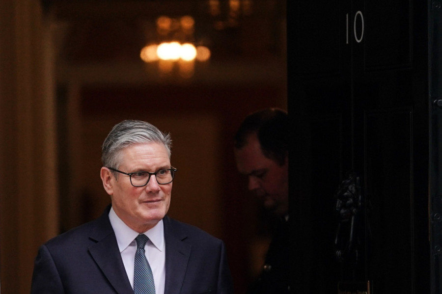 Britanski premijer odbio ulazak u savez "srednjih sila": Držaćemo se svog kursa