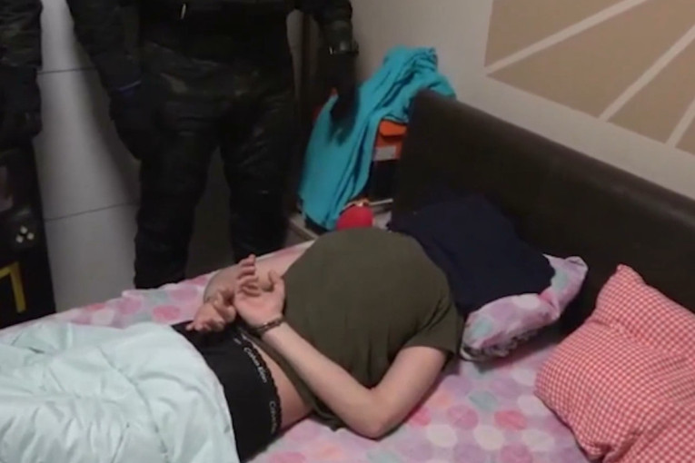 Kornišoni kao maska za marihuanu: Šokantni detalji narko-biznisa iz Kruševca koji je obrtao milione (FOTO/VIDEO)