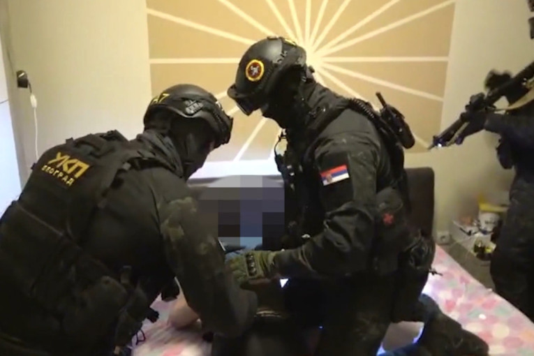 Glišić pravo u metu: Blokaderi i rektor se aktivirali nakon posete Picule