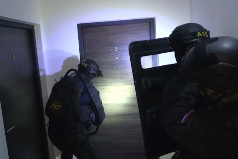 Apelacija oborila presudu, proces kreće ispočetka: Vladimir i Miljana Kecmanović na optuženičkoj klupi