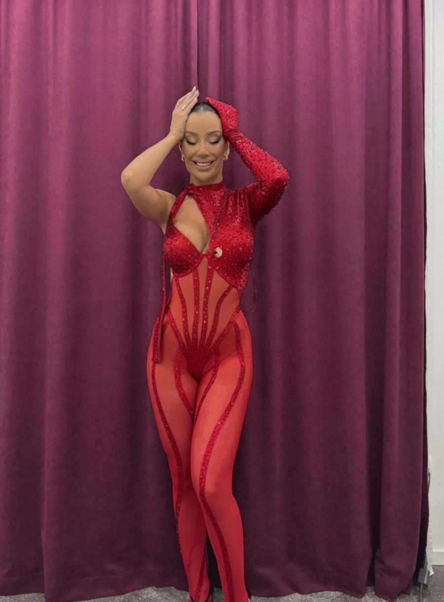 Modni žiri nikad žešći! Kaja Ostojić i David se sukobili zbog Tee Tairović: Jeftina je i tačka!