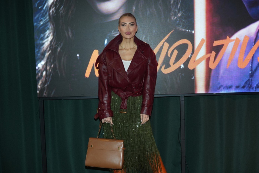 Modni žiri nikad žešći! Kaja Ostojić i David se sukobili zbog Tee Tairović: Jeftina je i tačka!