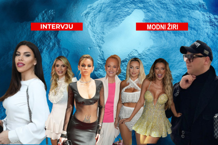 Modni žiri nikad žešći! Kaja Ostojić i David se sukobili zbog Tee Tairović: Jeftina je i tačka!