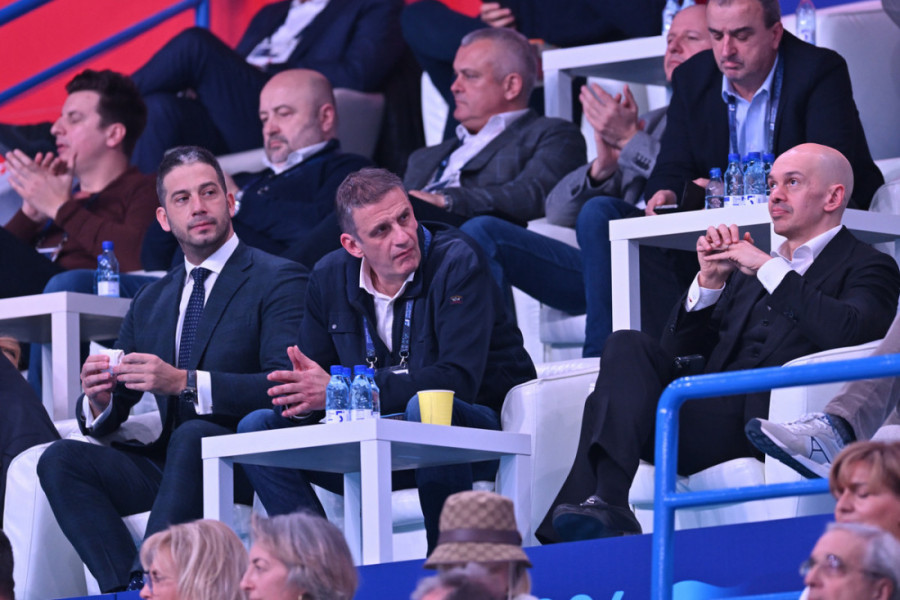 Vaterpolisti su ponos Srbije! Predsednik Saveza oduševljen svime što je obeležilo Evropsko prvenstvo