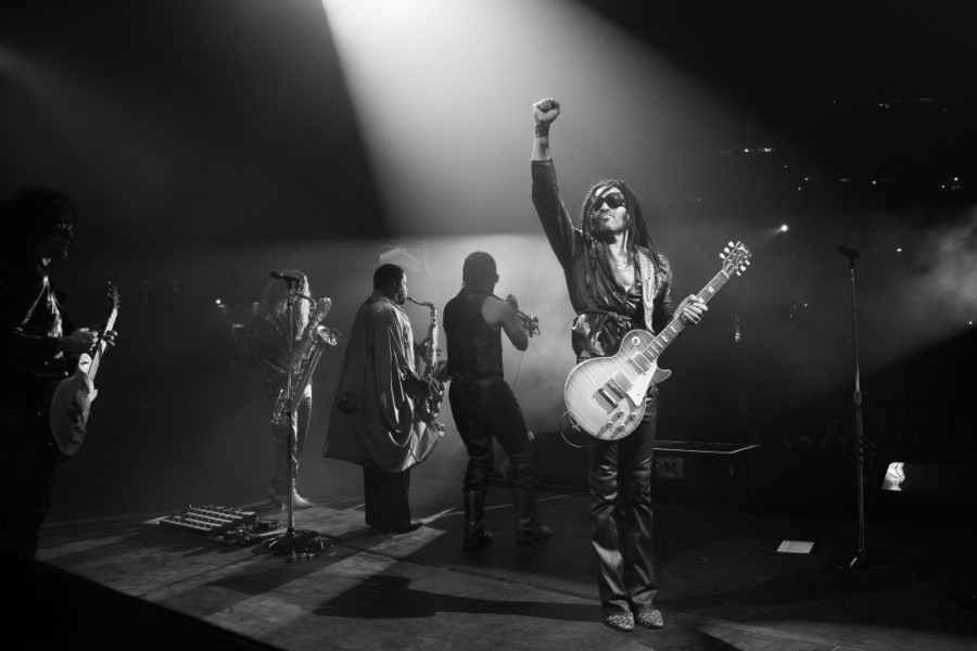 Lenny Kravitz najavio novu muziku: Da li će publika u Beogradu biti među prvima koja će je čuti?