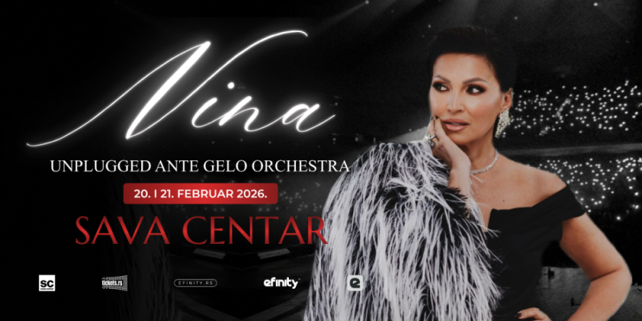 Veliko interesovanje za koncert Nine Badrić 21. februara u Sava Centru