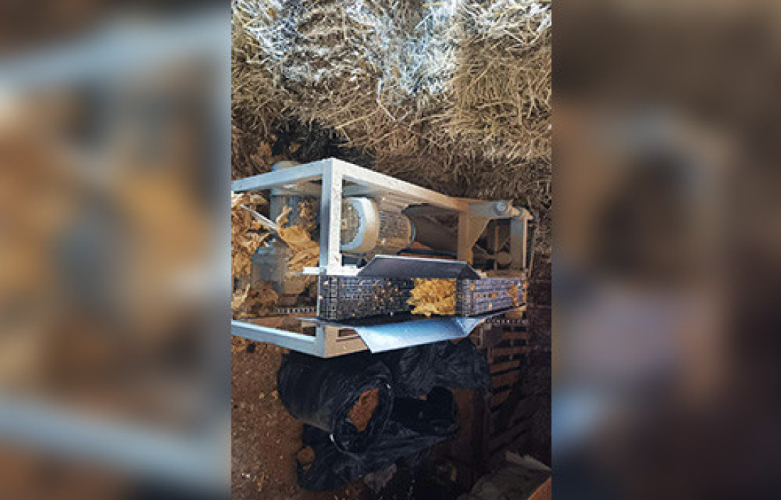 Šapčanin imao fabriku duvana: Samo državu prevario za skoro 28 miliona dinara (FOTO)