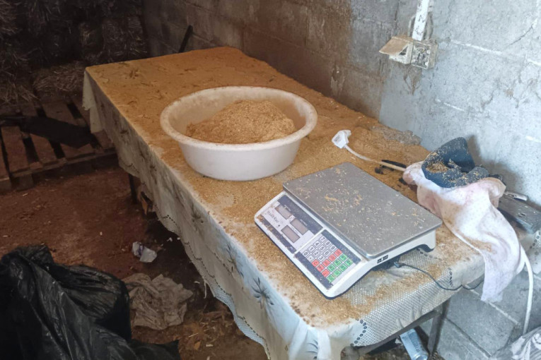 Šapčanin imao fabriku duvana: Samo državu prevario za skoro 28 miliona dinara (FOTO)