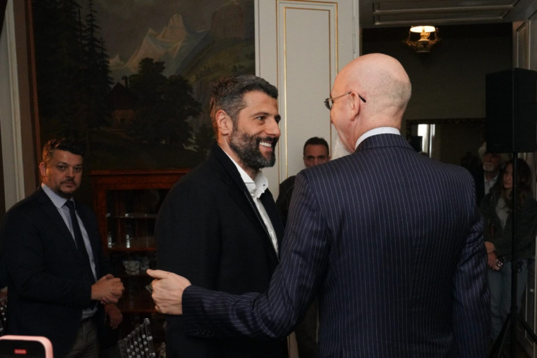 Gradonačelnik Šapić na svečanosti povodom jubileja Muzeja grada: Zajedno činimo Beograd kulturnim centrom regiona