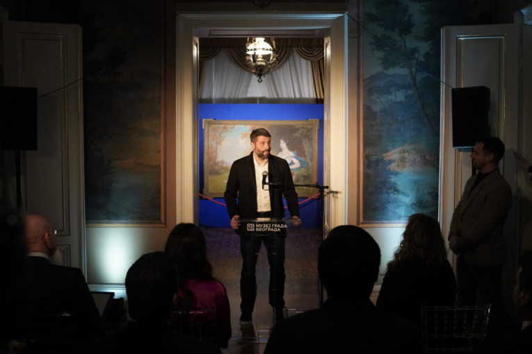 Gradonačelnik Šapić na svečanosti povodom jubileja Muzeja grada: Zajedno činimo Beograd kulturnim centrom regiona