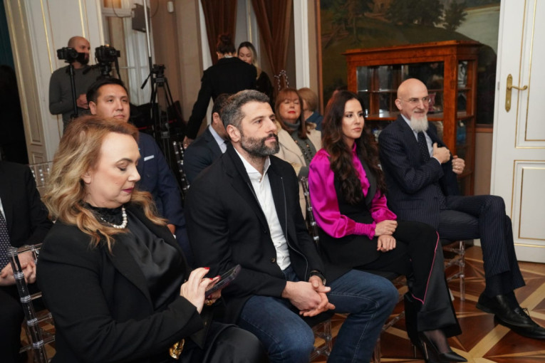 Gradonačelnik Šapić na svečanosti povodom jubileja Muzeja grada: Zajedno činimo Beograd kulturnim centrom regiona