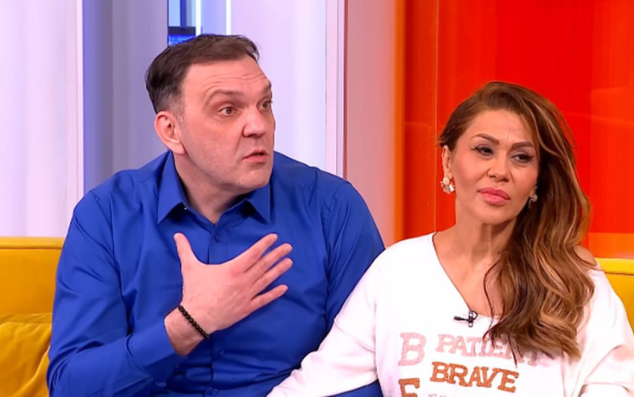 Voditeljka otkrila šok detalj o veridbi Mine i Kaspera: Najneprijatniji momenat otkad radim!