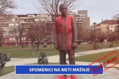 Lažomer: Spomenici na meti mržnje! (VIDEO)