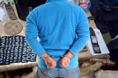 Lažni policajac operisao po Zrenjaninu: Glumio MUP i BIA, uzeo više od 12 miliona (FOTO)