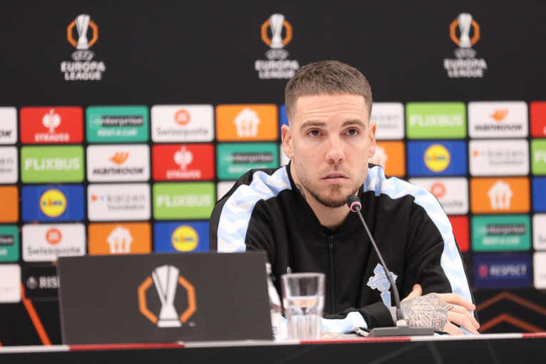 Pomešane emocije Mihaila Ristića: Moje srce je u Zvezdi, voleo bih da startujem za Seltu!