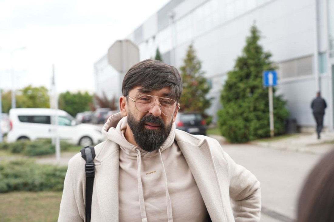 "Za nekima se još traga!" Ognjen Amidžić se oglasio nakon proslave rođenja ćerke