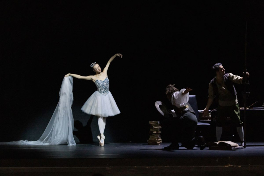 Još jedan spektakl na sceni Narodnog pozorišta: "Don Kihot" kakvog do sada niste videli (FOTO)