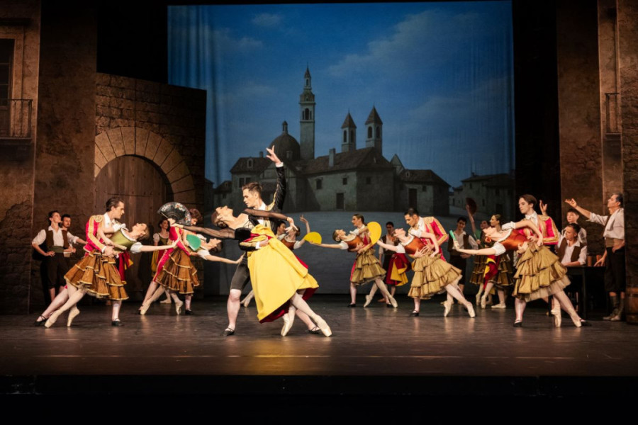 Još jedan spektakl na sceni Narodnog pozorišta: "Don Kihot" kakvog do sada niste videli (FOTO)