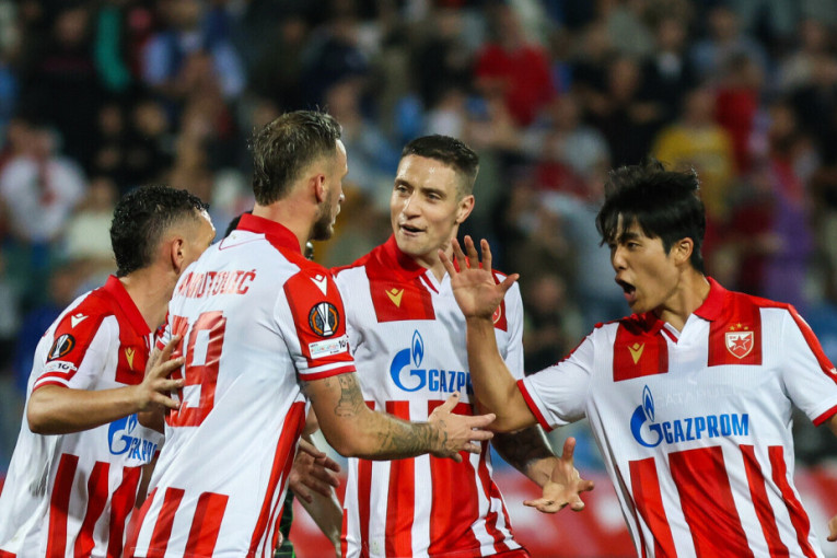 Danas igra Zvezda: Crveno-beli se nadaju pobedi i direktnom plasmanu u osminu finala LE!