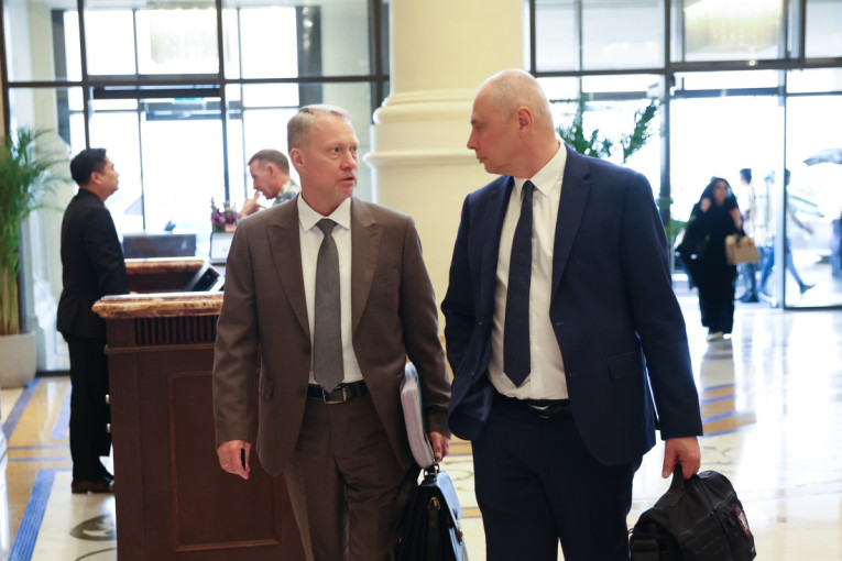 Kaja Kalas poručila - Rusija nije ozbiljna oko mira: "Bombarduju Ukrajinu, a šalju vojsku na pregovore"