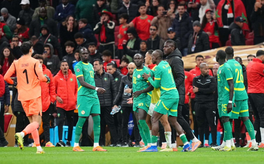 Stanković i o poništenim golovima: Za mene 50-50 faul, centimetri kod ofsajda