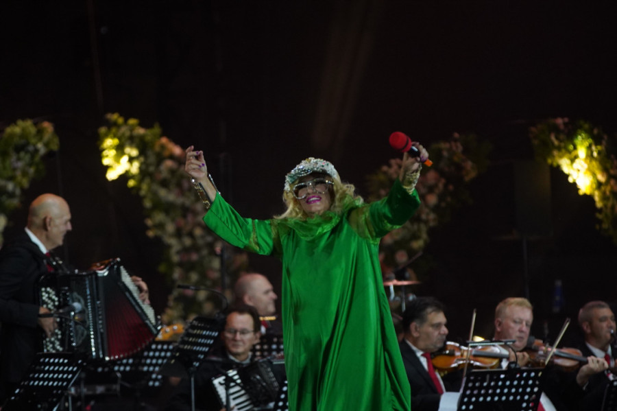 Hrvati vode sramotnu hajku protiv Nade Topčagić: Izneli najgore laži o pevačici!