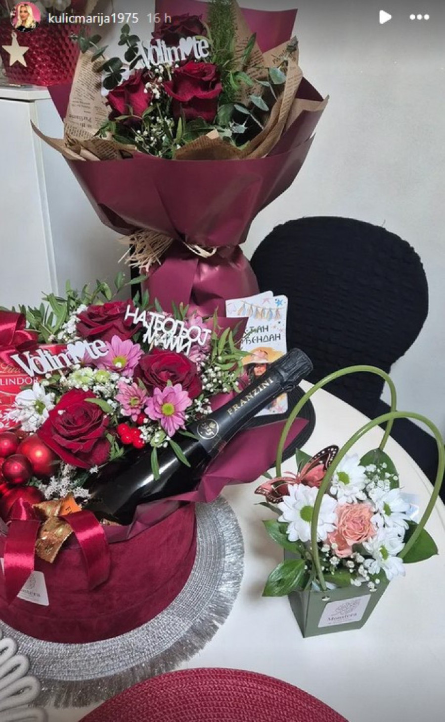 Duguje Pinku 50.000 evra, a sad otvorila šampanjac i slavi! Miljana Kulić pripremila iznenađenje! (FOTO)